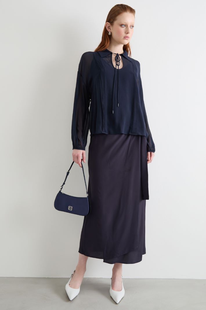 Gonna a portafoglio Intrend