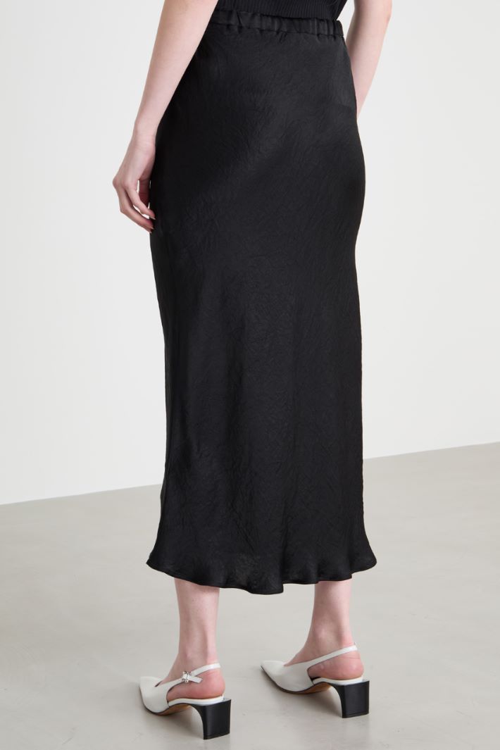 Gonna in twill Intrend - 4