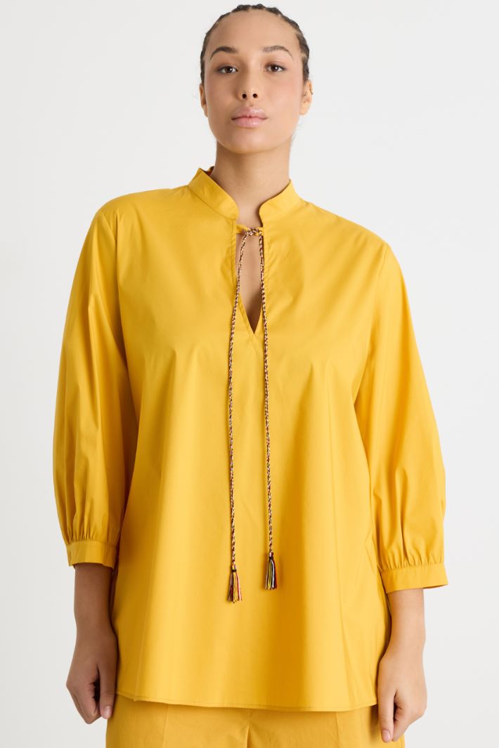 Tassel blouse Intrend - 2