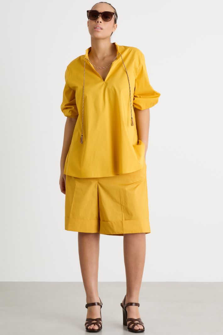 Tassel blouse Intrend