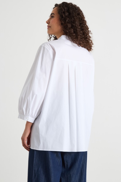 Blusa con borlas