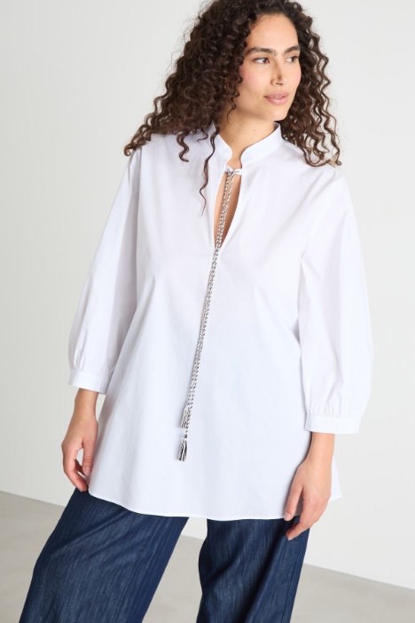 Tassel blouse Intrend