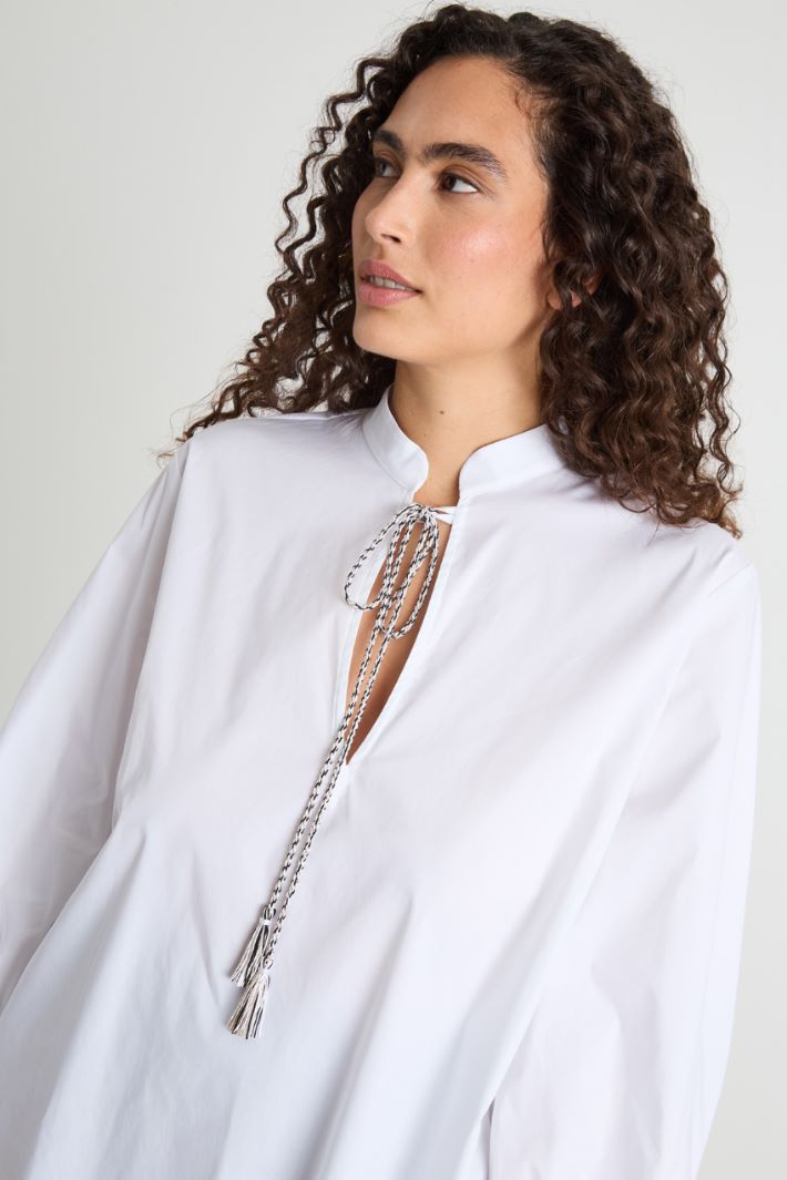 Tassel blouse Intrend - 3