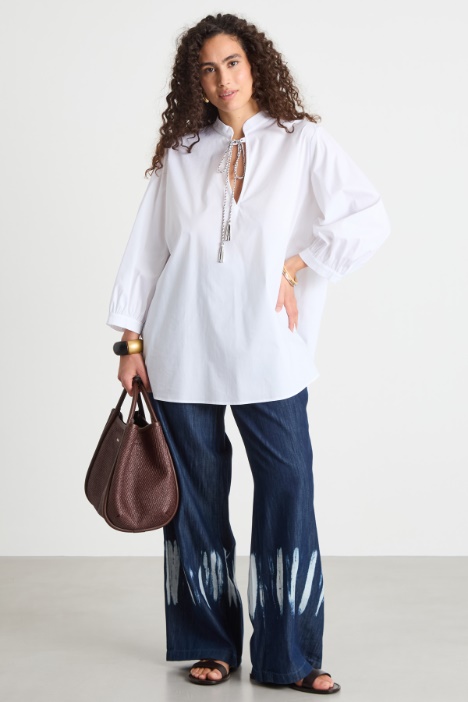 Tassel blouse Intrend