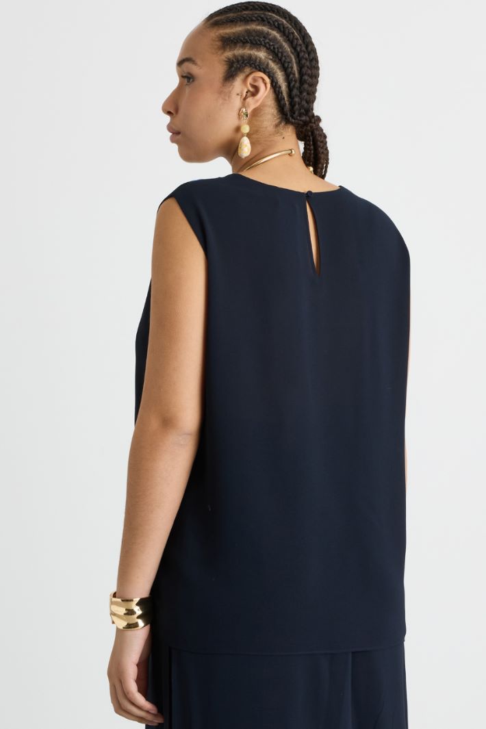 Top in georgette Intrend - 4