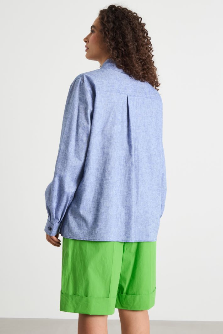 Relaxed-fit shirt Intrend - 4