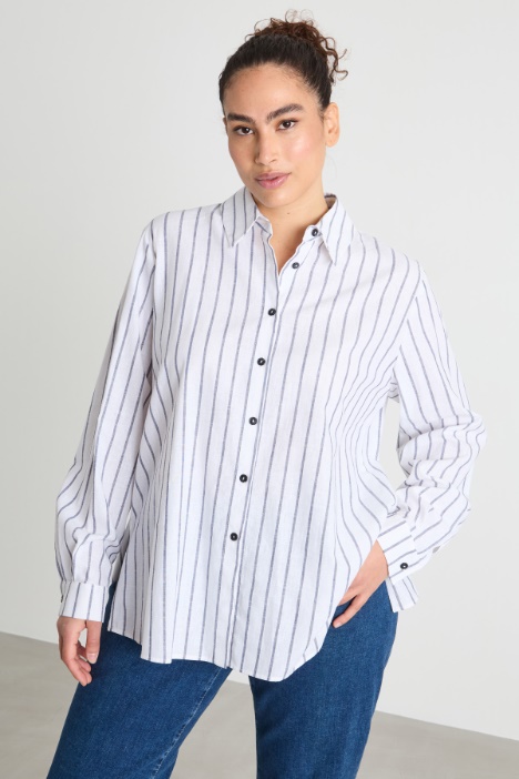 Relaxed-fit shirt Intrend