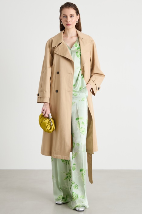 V-neck blouse Intrend