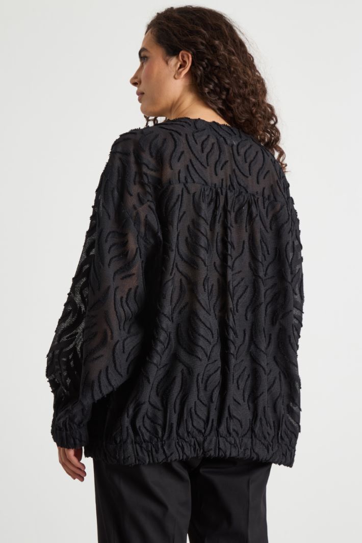 Fil coupé jacket Intrend - 4