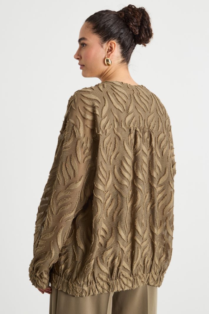 Fil coupé jacket Intrend - 4