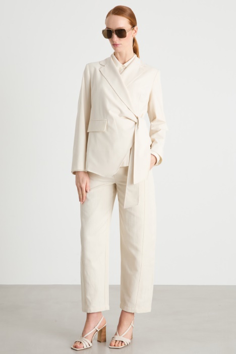 Wide-Leg Trousers Intrend