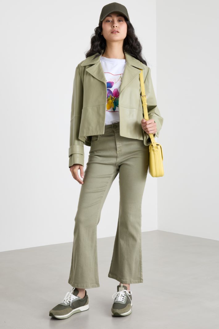 Flared trousers Intrend