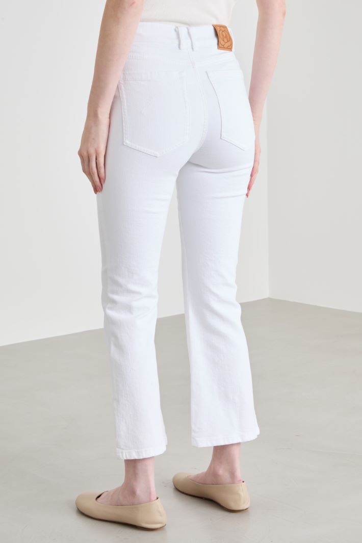 Slim-fit trousers Intrend - 4
