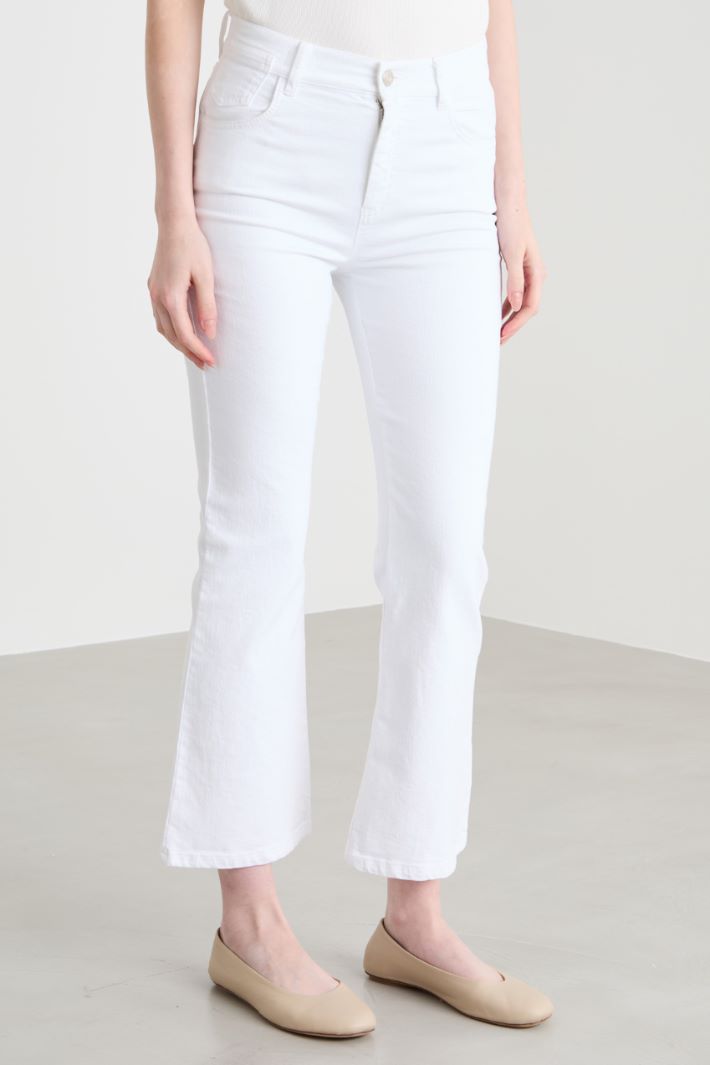 Slim-fit trousers Intrend - 2