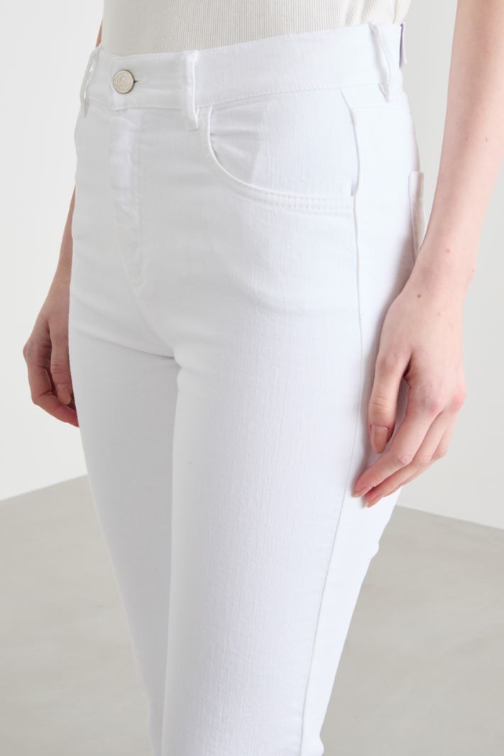 Slim-fit trousers Intrend - 3
