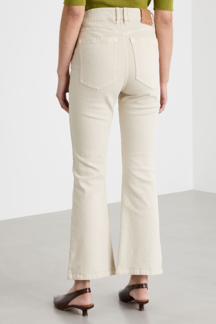 Slim-fit trousers Intrend - 4