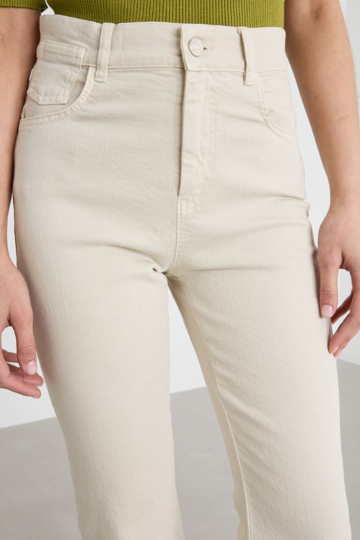 Slim-fit trousers Intrend - 3