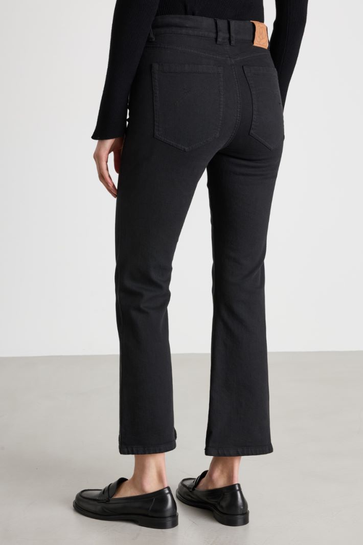 Slim-fit trousers Intrend - 4