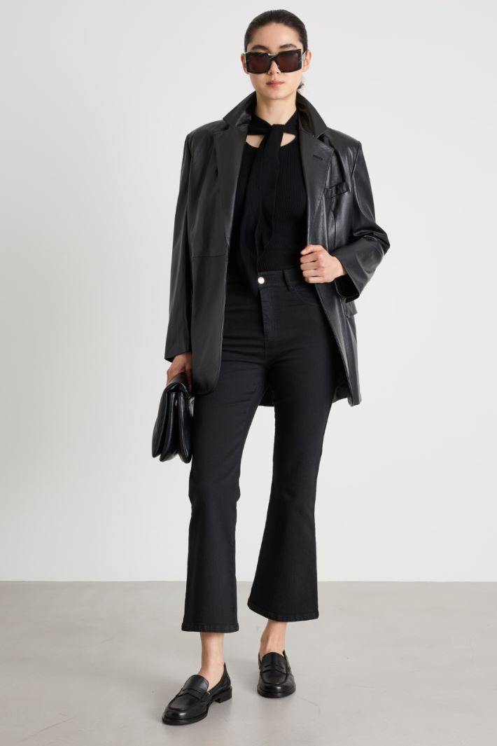 Slim-fit trousers Intrend