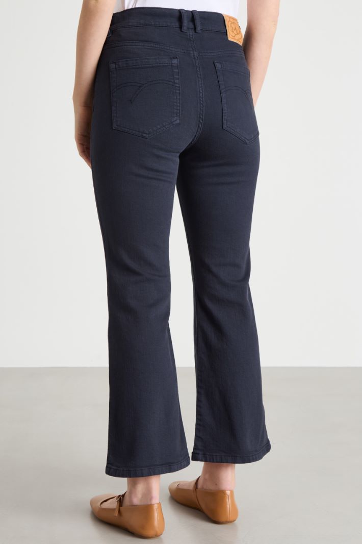 Slim-fit trousers Intrend - 4