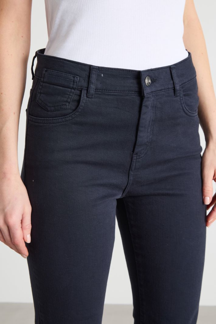 Slim-fit trousers Intrend - 3