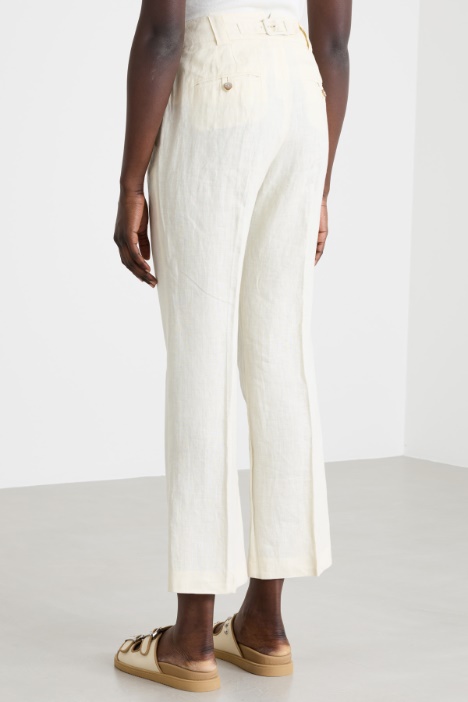 Pantalone flare