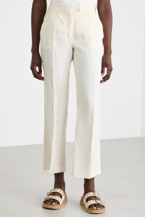 Pantalone flare