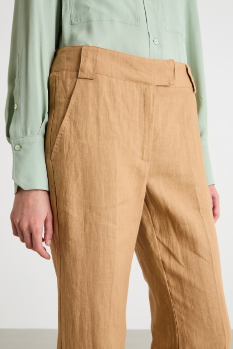 Pantalone flare