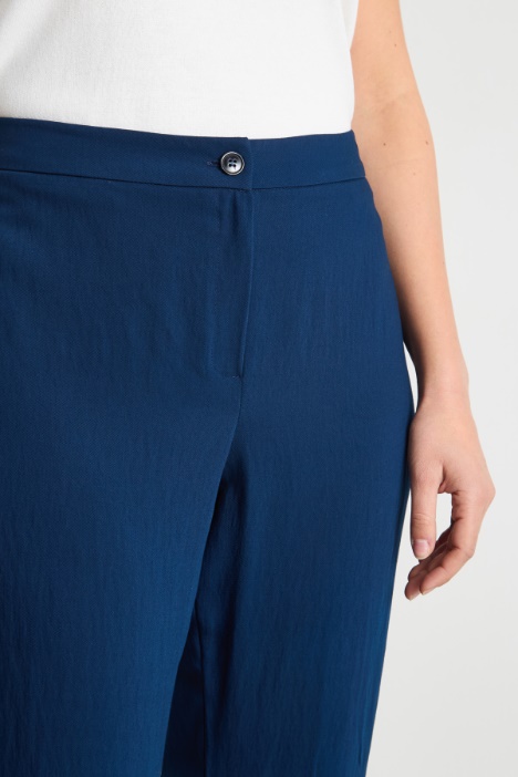 Pantaloni in tessuto armaturato