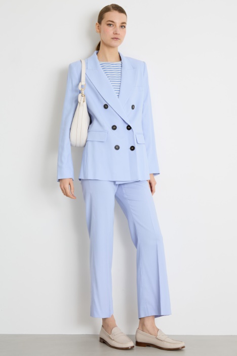 Flared trousers Intrend