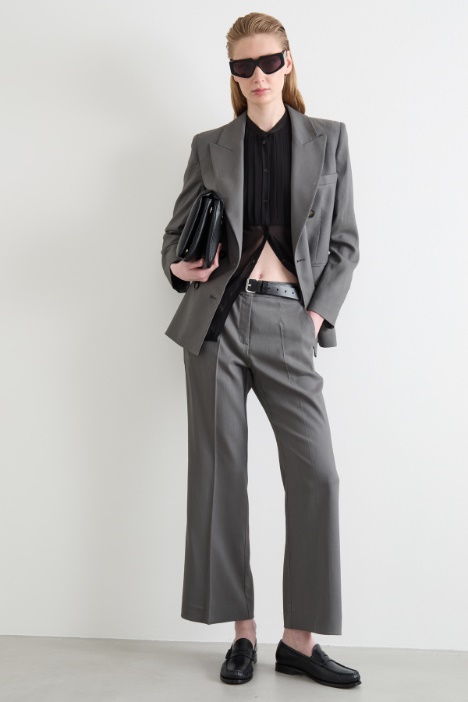 Flared trousers Intrend