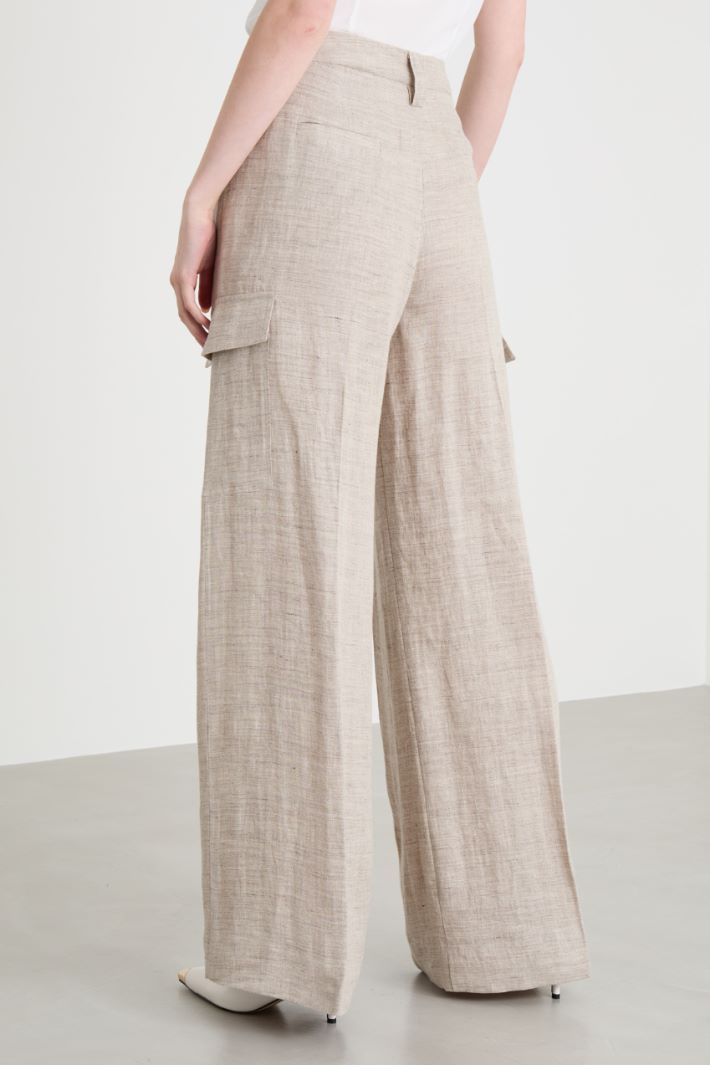 Cargo trousers Intrend - 4