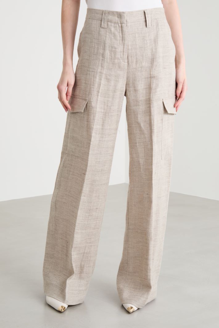 Cargo trousers Intrend - 2