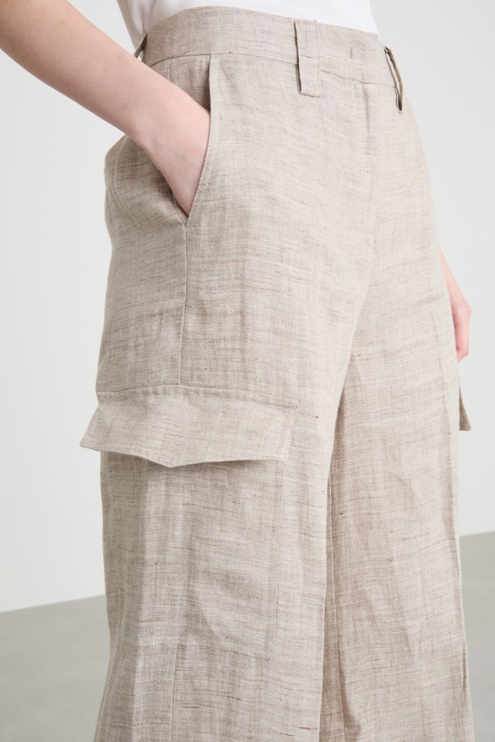 Cargo trousers Intrend - 3