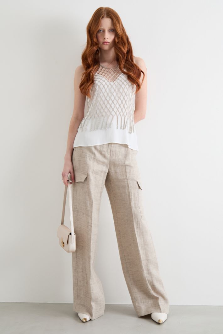 Cargo trousers Intrend