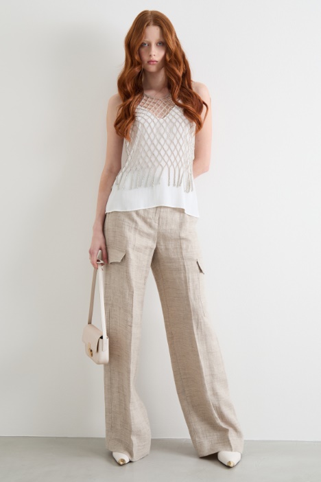 Cargo trousers Intrend