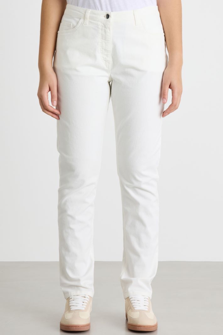 Skinny jeans Intrend - 2