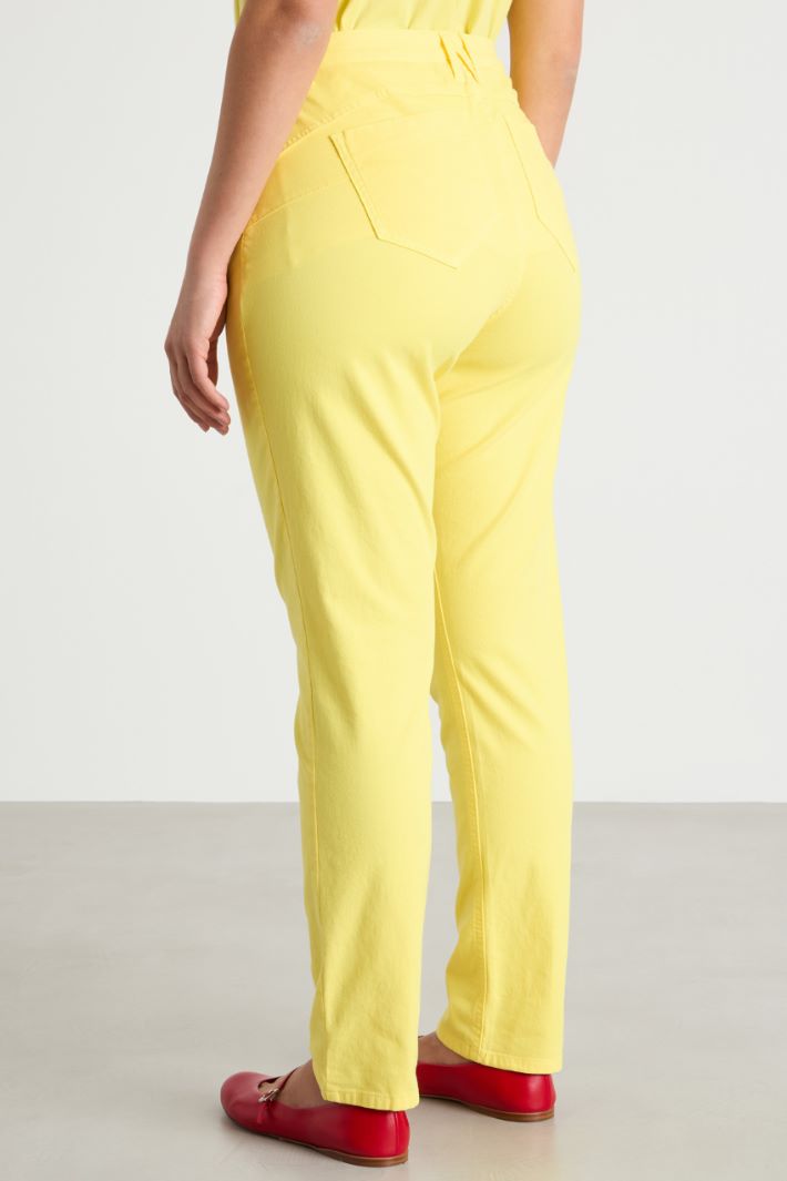 Skinny jeans Intrend - 4