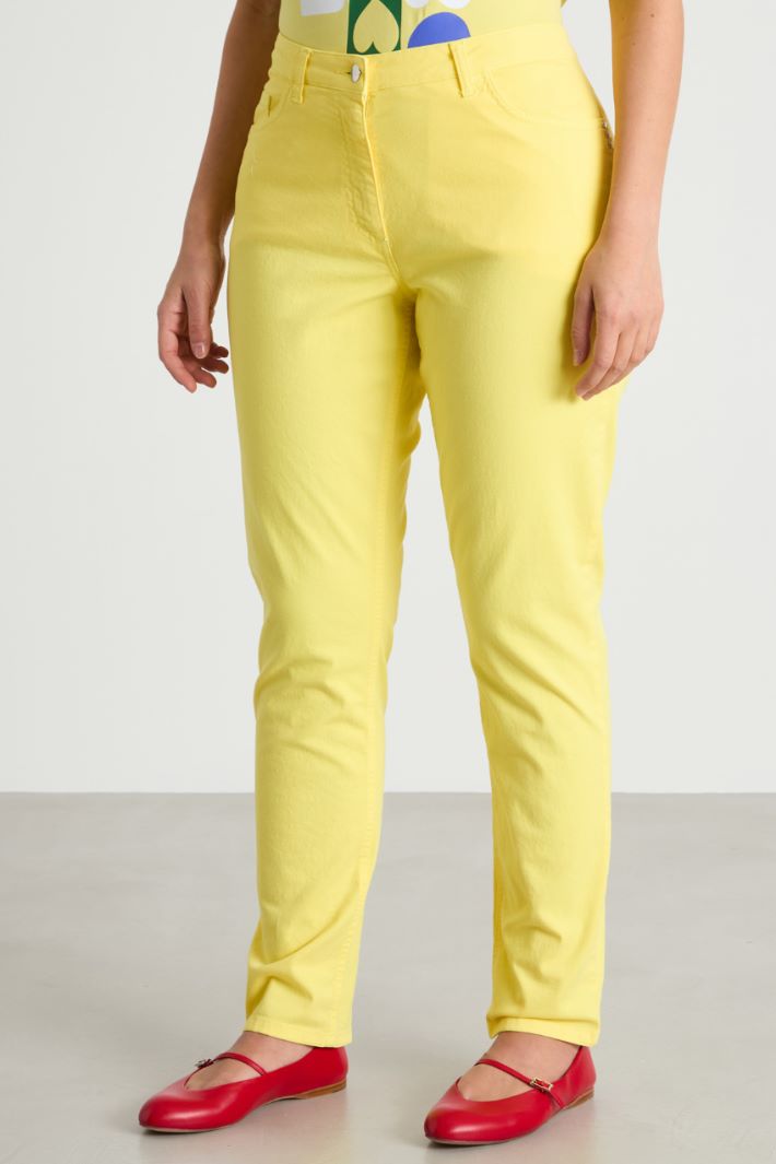 Skinny jeans Intrend - 2