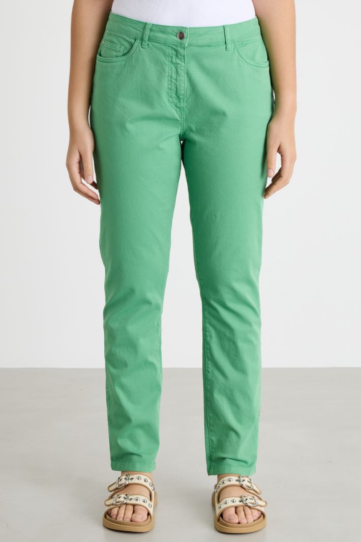 Skinny jeans Intrend - 2