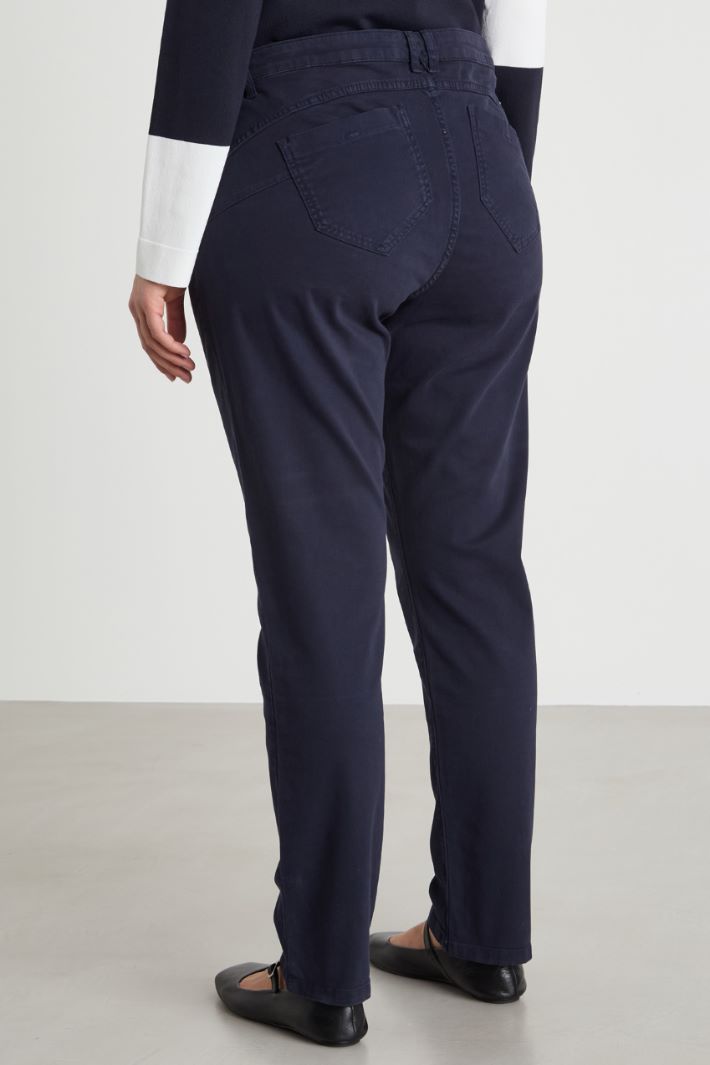 Skinny jeans Intrend - 4