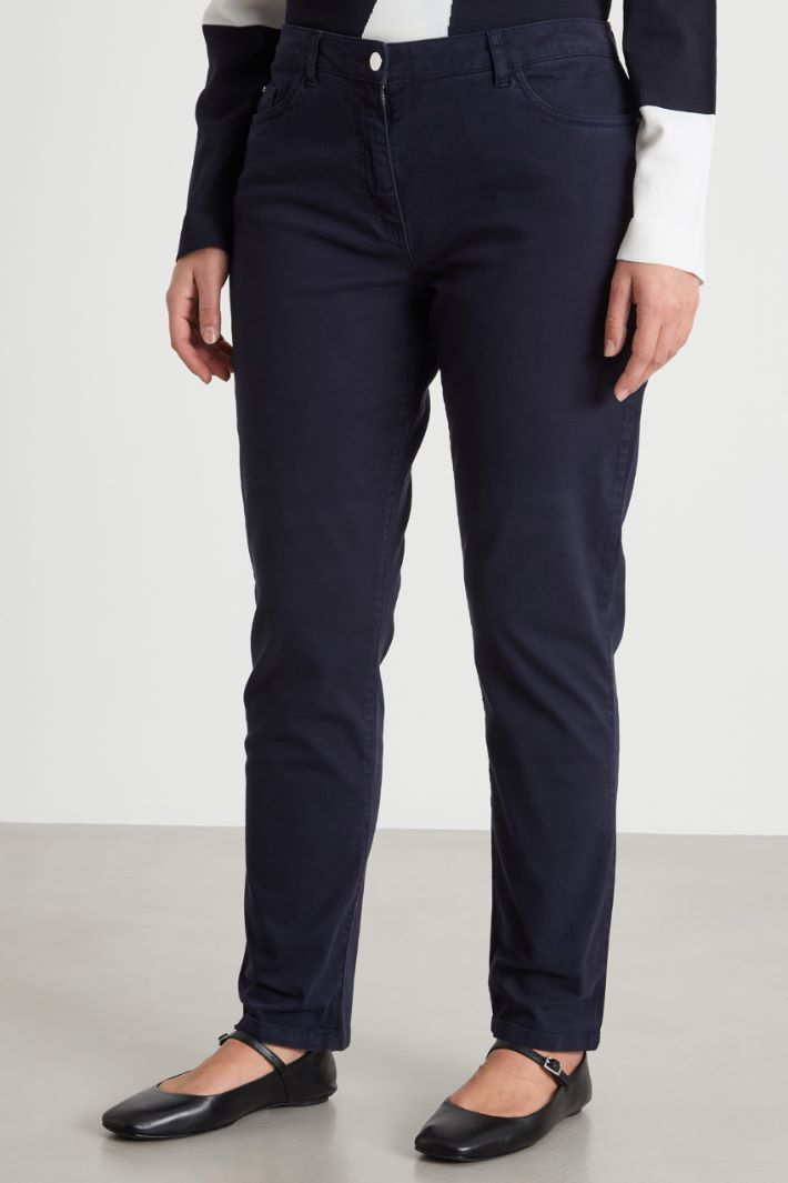 Skinny jeans Intrend - 2