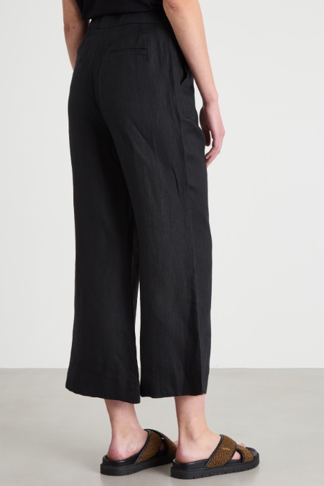 Pantalón acampanado