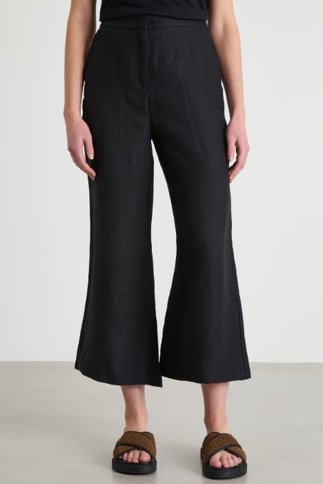 Pantalón acampanado