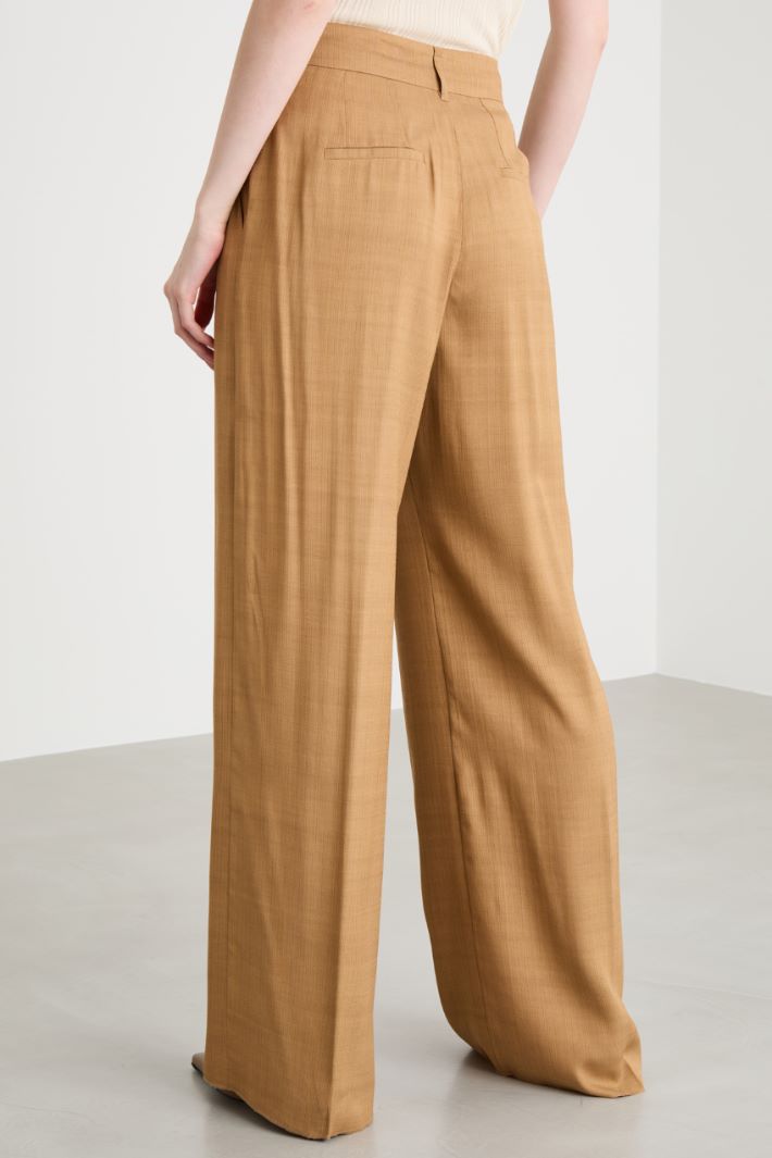 Pantalone ampio Intrend - 4