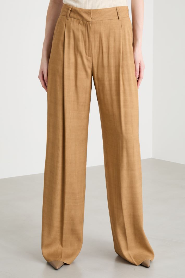 Pantalone ampio Intrend - 2