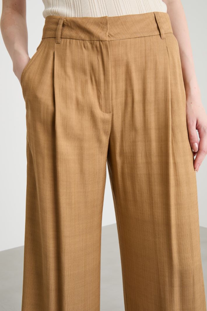 Pantalone ampio Intrend - 3