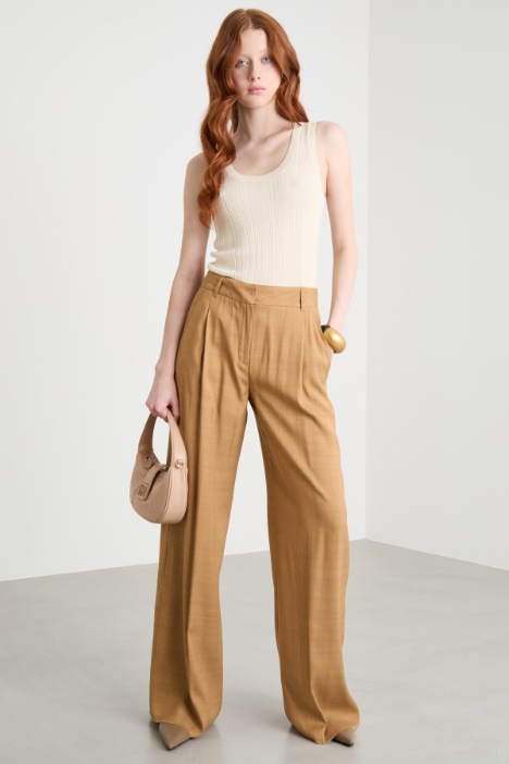 Pantalone ampio Intrend