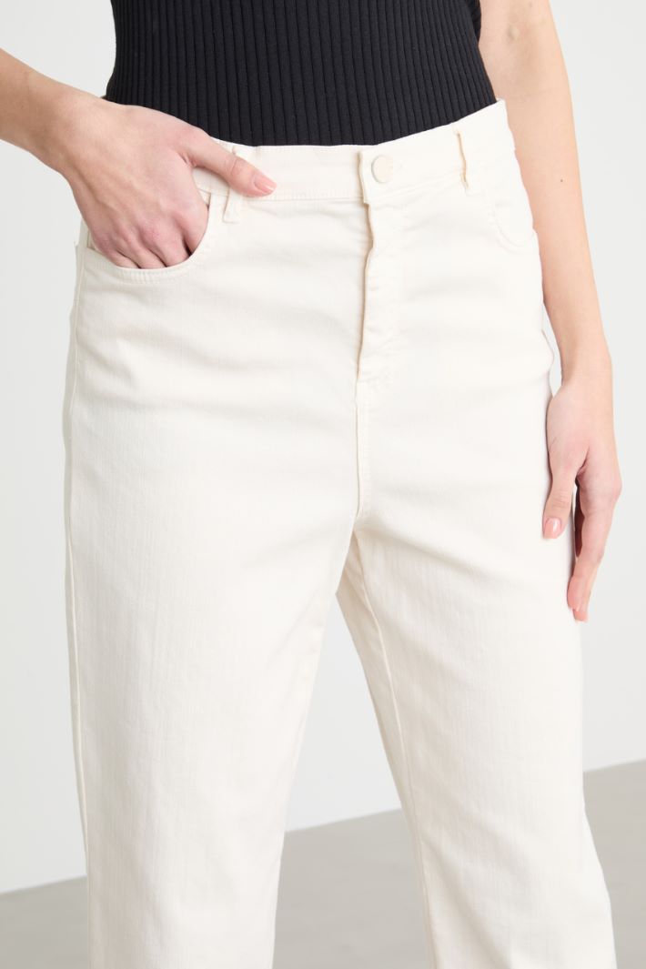 Stretch Bull Trousers Intrend - 3