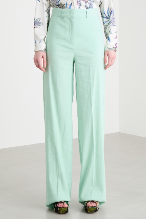 Pantalone ampio